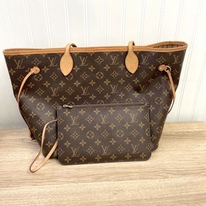 Louis Vuitton Neverfull Bag